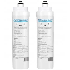 FILTRO ACQUA 4-UF Set 2 Pz.