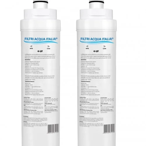 Filtro Everpure 4C Ricambio ForHome - Per Acqua Potabile Sicura E Cristallina - Foto 8