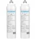 FILTRO ACQUA 4-UF Set 2 Pz.