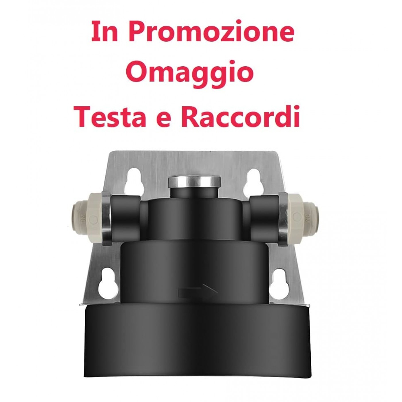 FILTRO ACQUA 4-UF Filtri Acqua Italia®