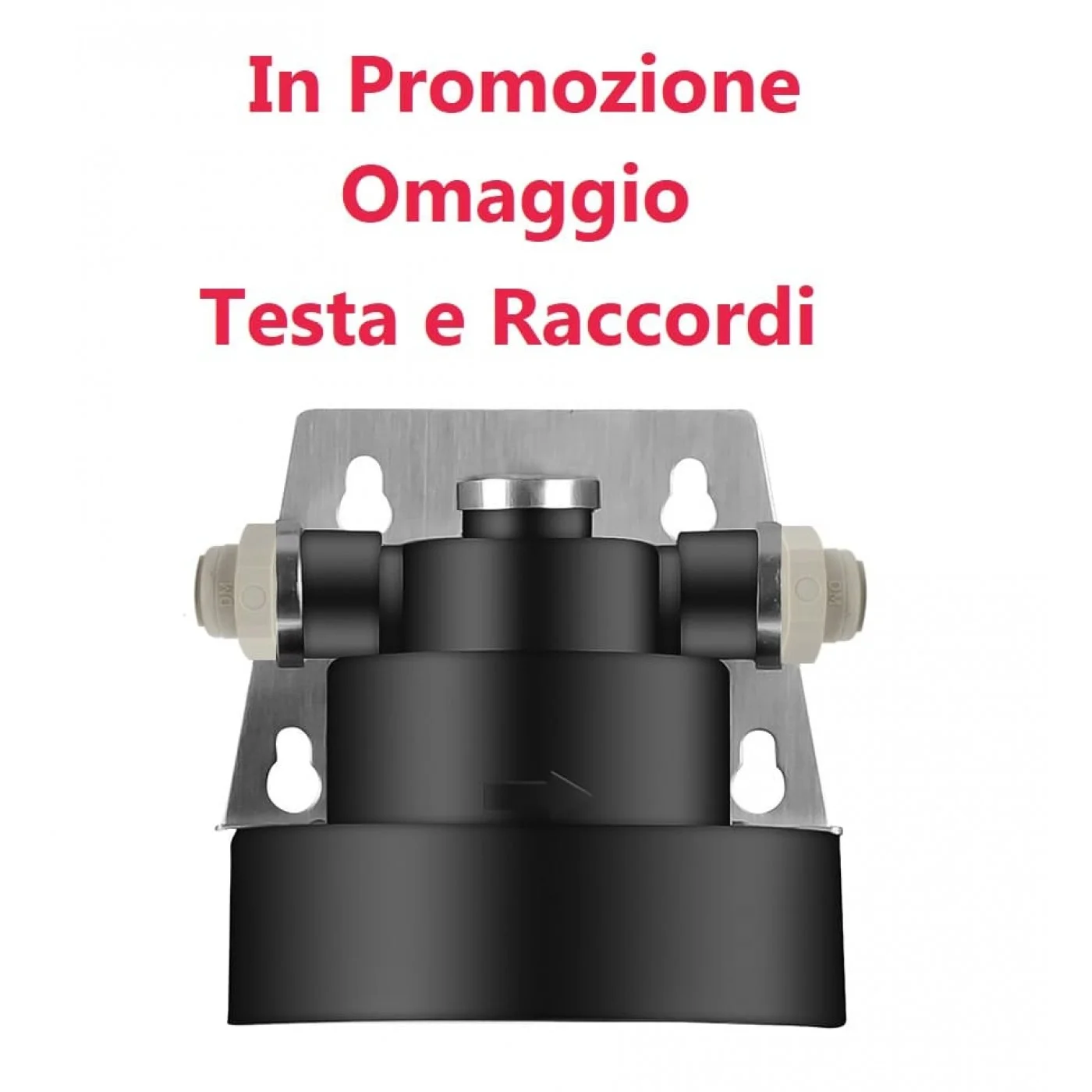 FILTRO ACQUA 4-UF Set 3 Pz. FILTRO ACQUA 4-UF Set 3 Pz.