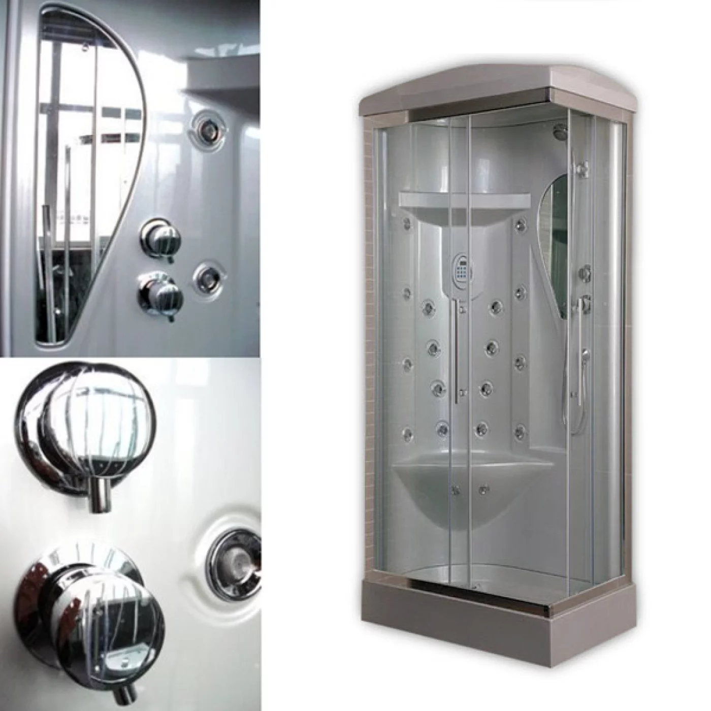 BOX DOCCIA IDROMASSAGGIO 70 X 90 APPEAL 70 x 110 BOX DOCCIA IDROMASSAGGIO 70 X 90 APPEAL 70 x 110