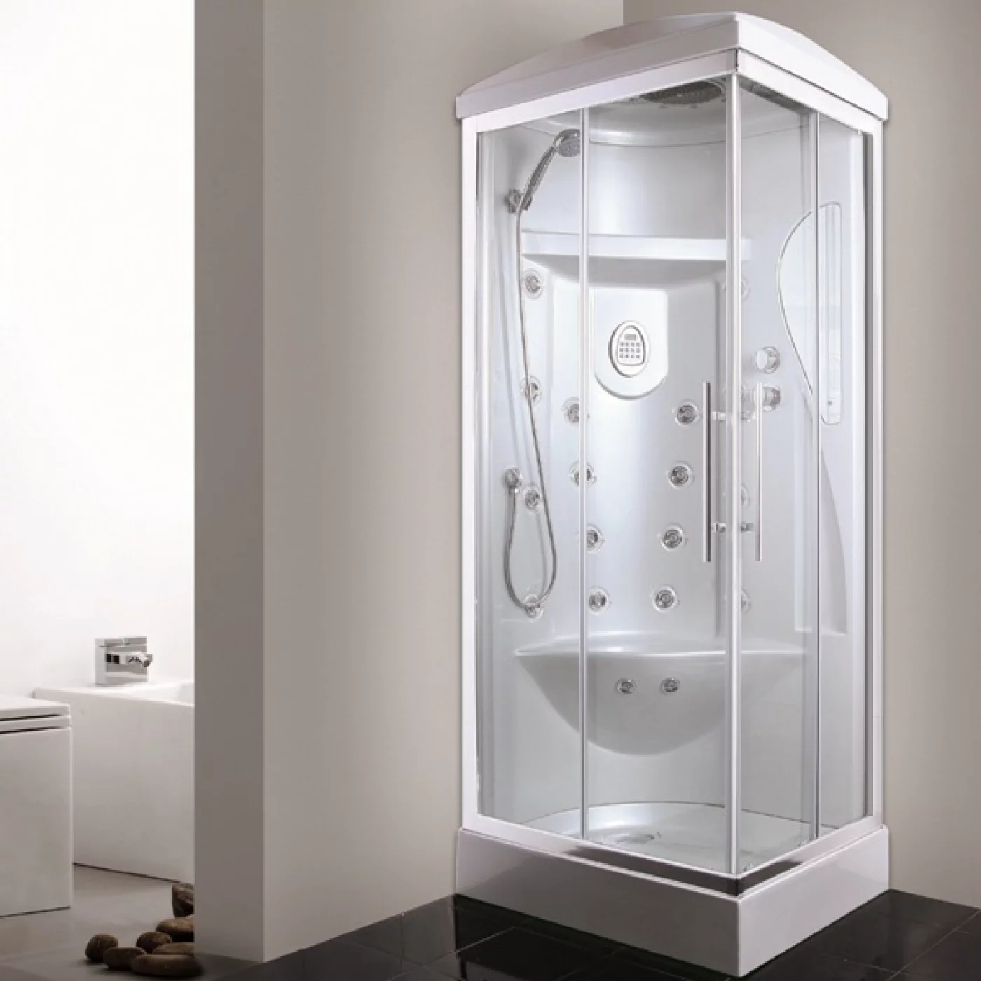 BOX DOCCIA IDROMASSAGGIO 70 X 90 APPEAL 70 x 110 BOX DOCCIA IDROMASSAGGIO 70 X 90 APPEAL 70 x 110