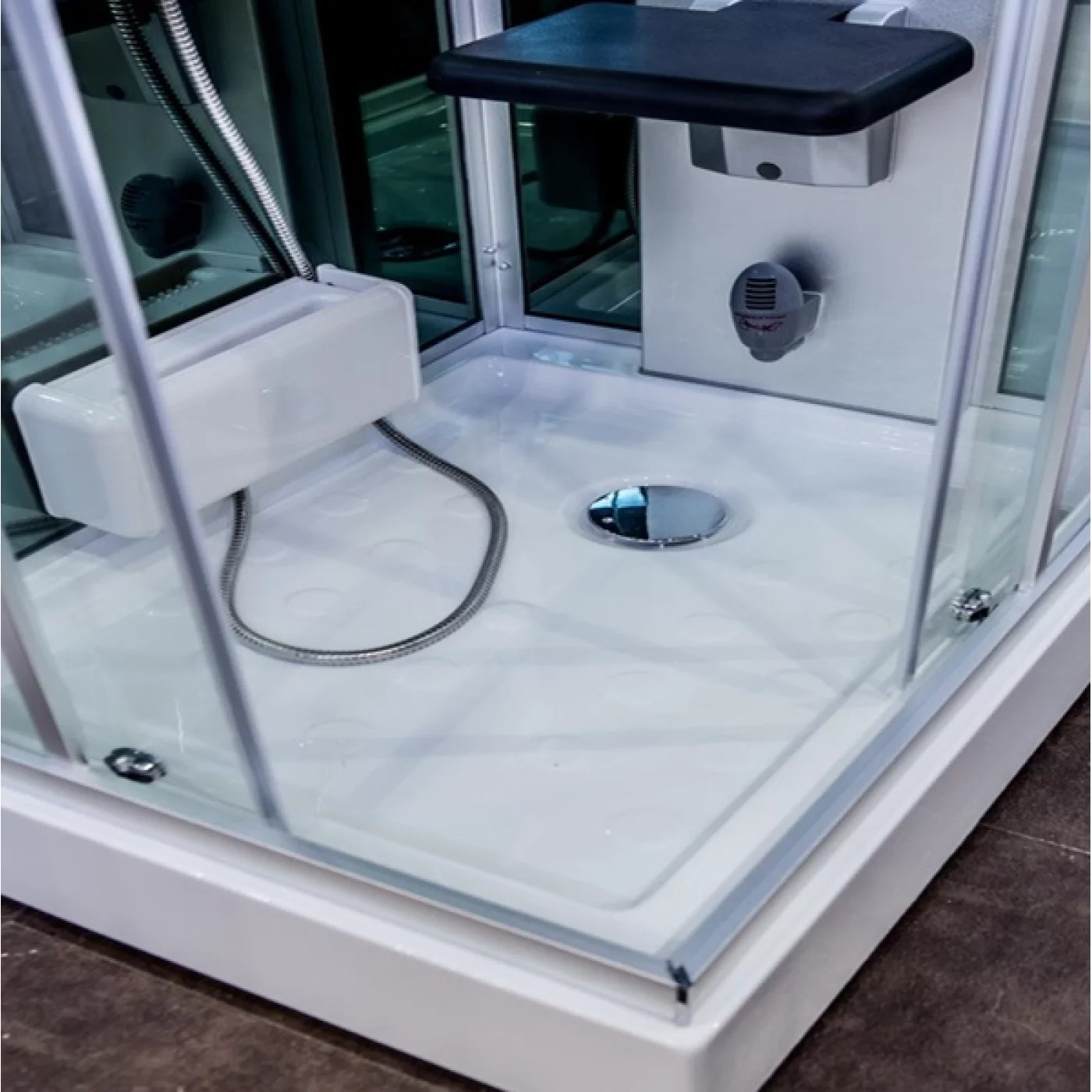 BOX DOCCIA IDROMASSAGGIO 70X90 BAGNO TURCO IURIA BOX DOCCIA IDROMASSAGGIO 70X90 BAGNO TURCO IURIA