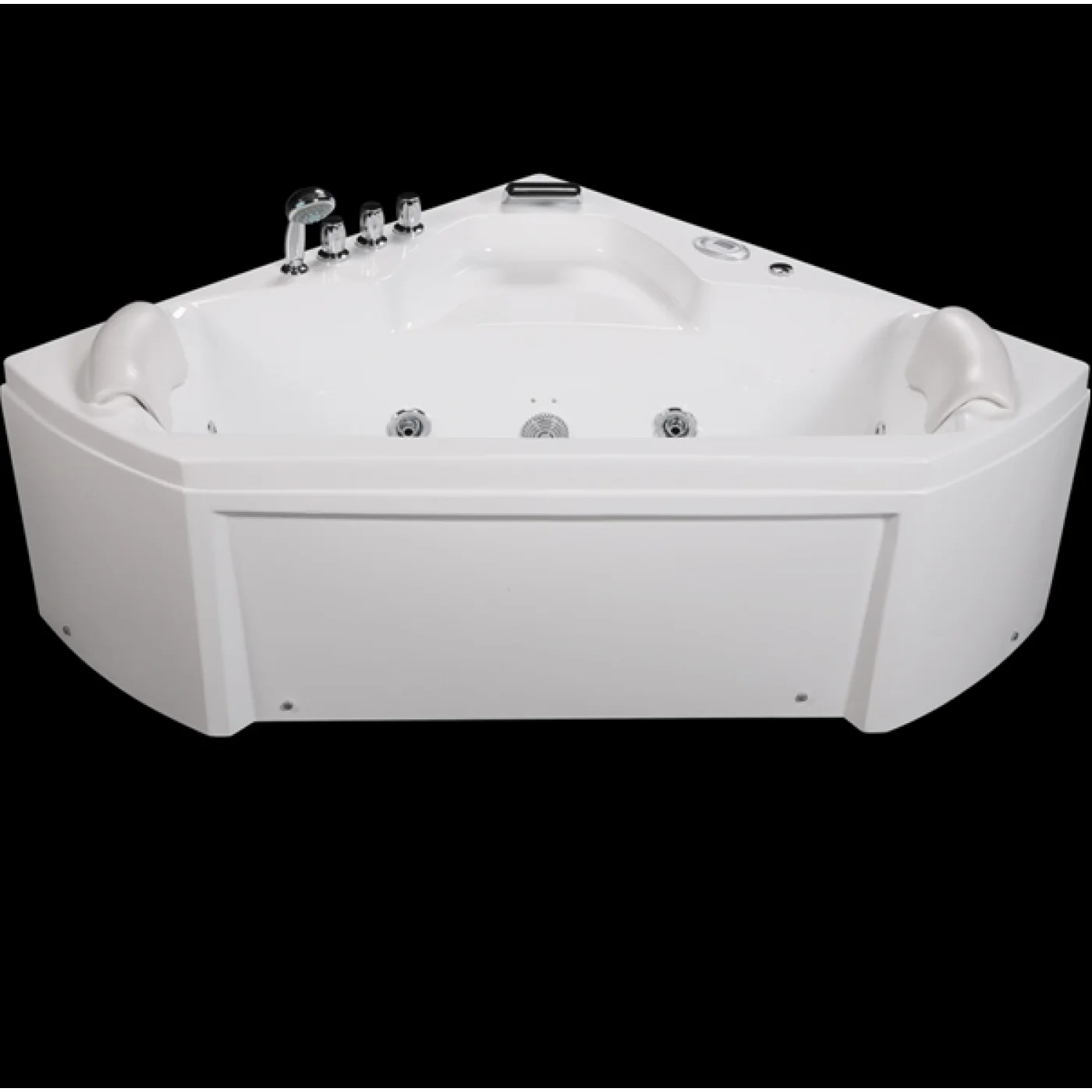 VASCA BAGNO IDROMASSAGGIO ANGOLARE 135X135X62 ARIEL VASCA BAGNO IDROMASSAGGIO ANGOLARE 135X135X62 ARIEL