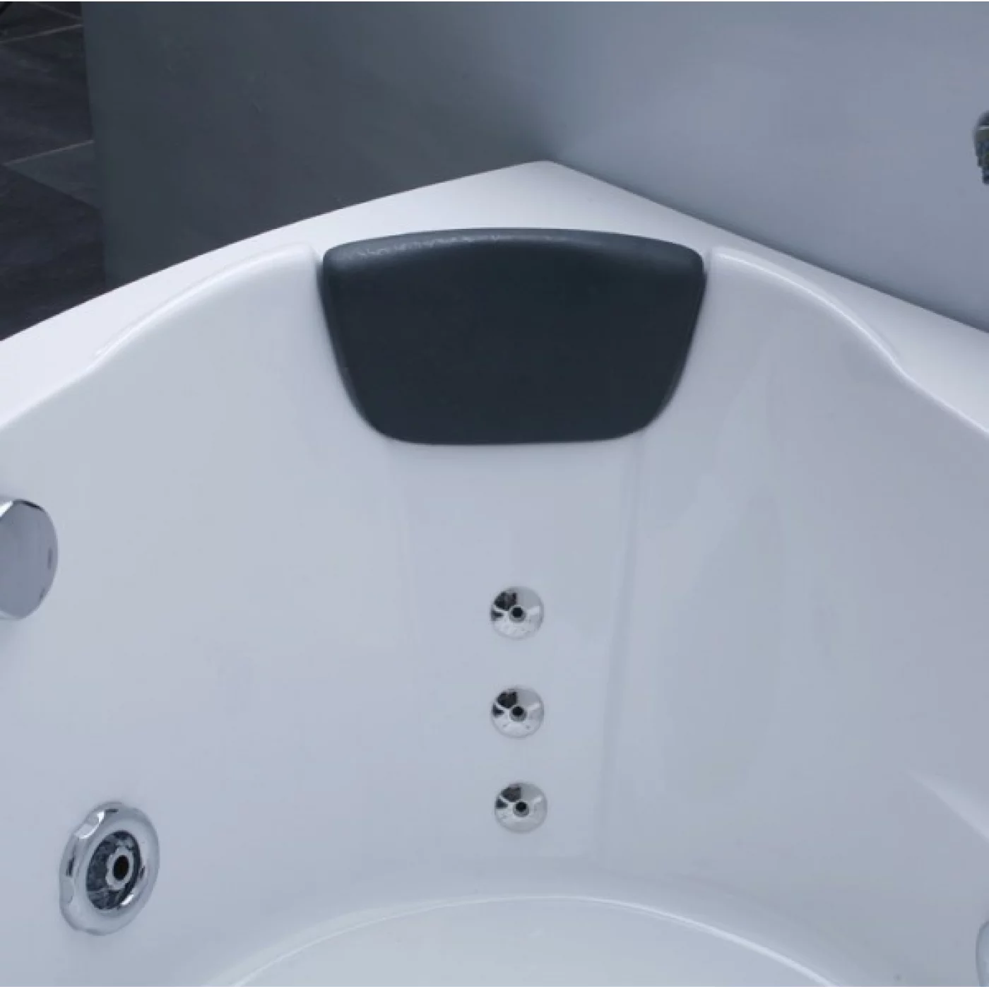 VASCA IDROMASSAGGIO 152X152X62 ANGOLARE DYBALA VASCA IDROMASSAGGIO 152X152X62 ANGOLARE DYBALA