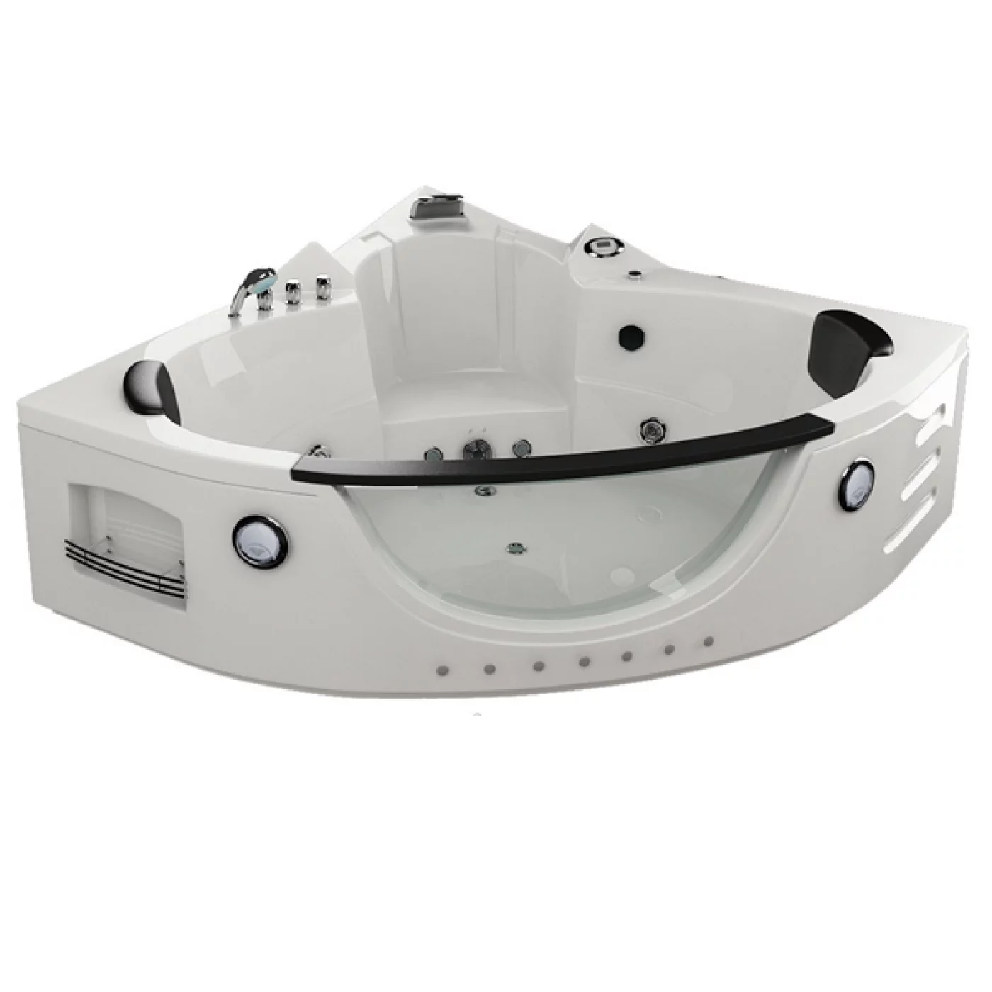 VASCA IDROMASSAGGIO 152X152X62 ANGOLARE DYBALA VASCA IDROMASSAGGIO 152X152X62 ANGOLARE DYBALA