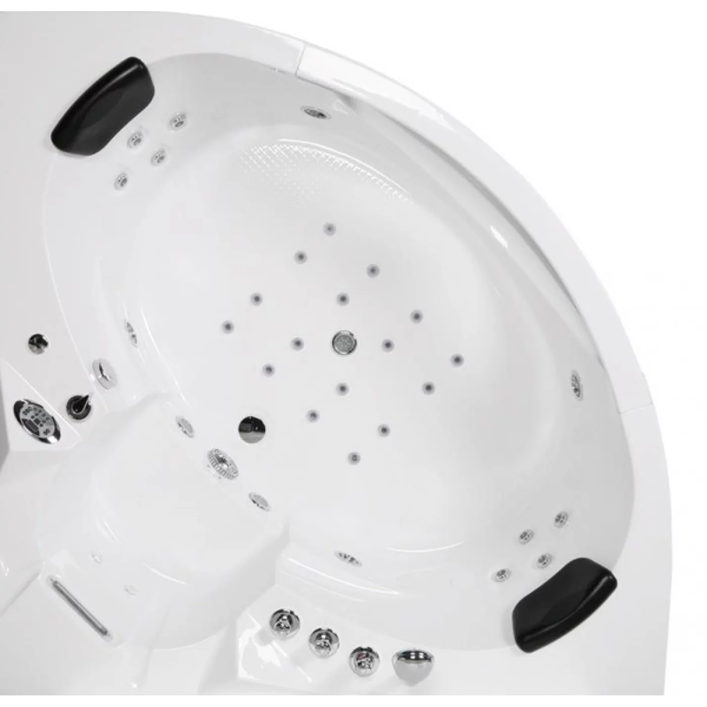 VASCA IDROMASSAGGIO 152X152X62 ANGOLARE DYBALA VASCA IDROMASSAGGIO 152X152X62 ANGOLARE DYBALA