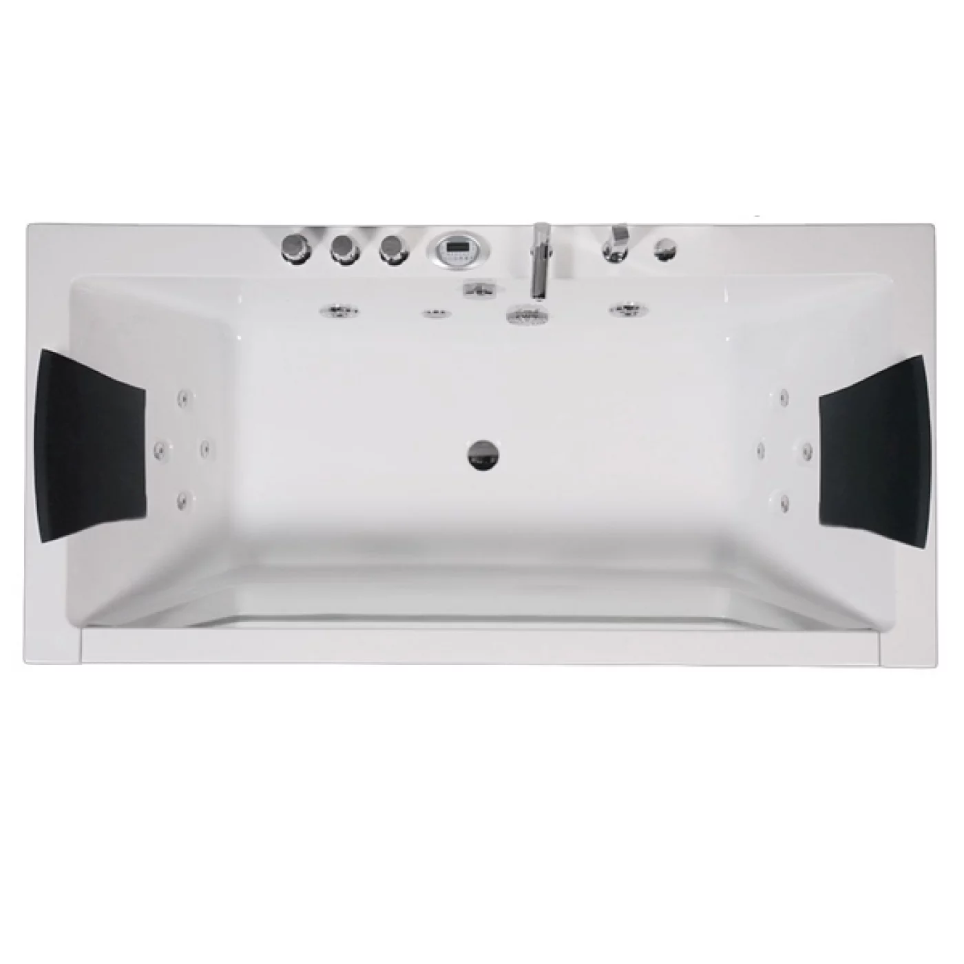 VASCA IDROMASSAGGIO 185X90 RETTANGOLARE FLACO VASCA IDROMASSAGGIO 185X90 RETTANGOLARE FLACO