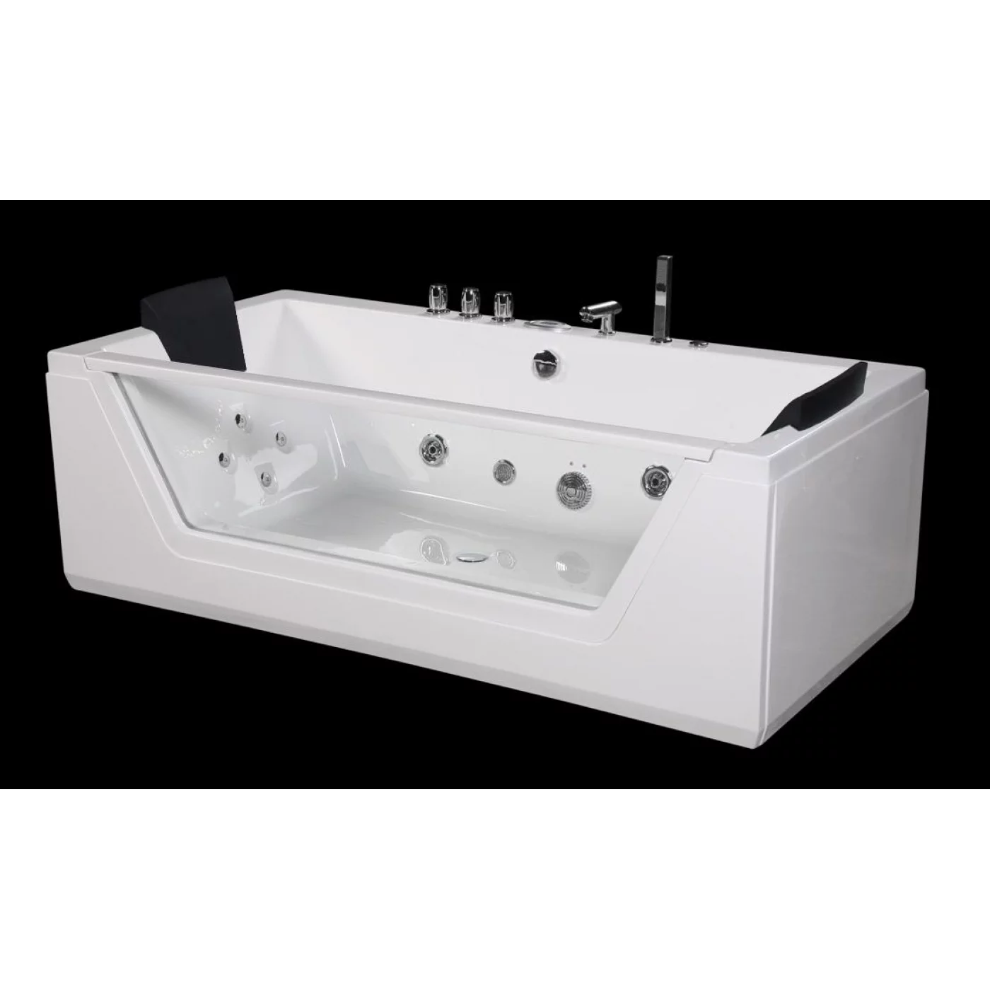 VASCA IDROMASSAGGIO 185X90 RETTANGOLARE FLACO VASCA IDROMASSAGGIO 185X90 RETTANGOLARE FLACO