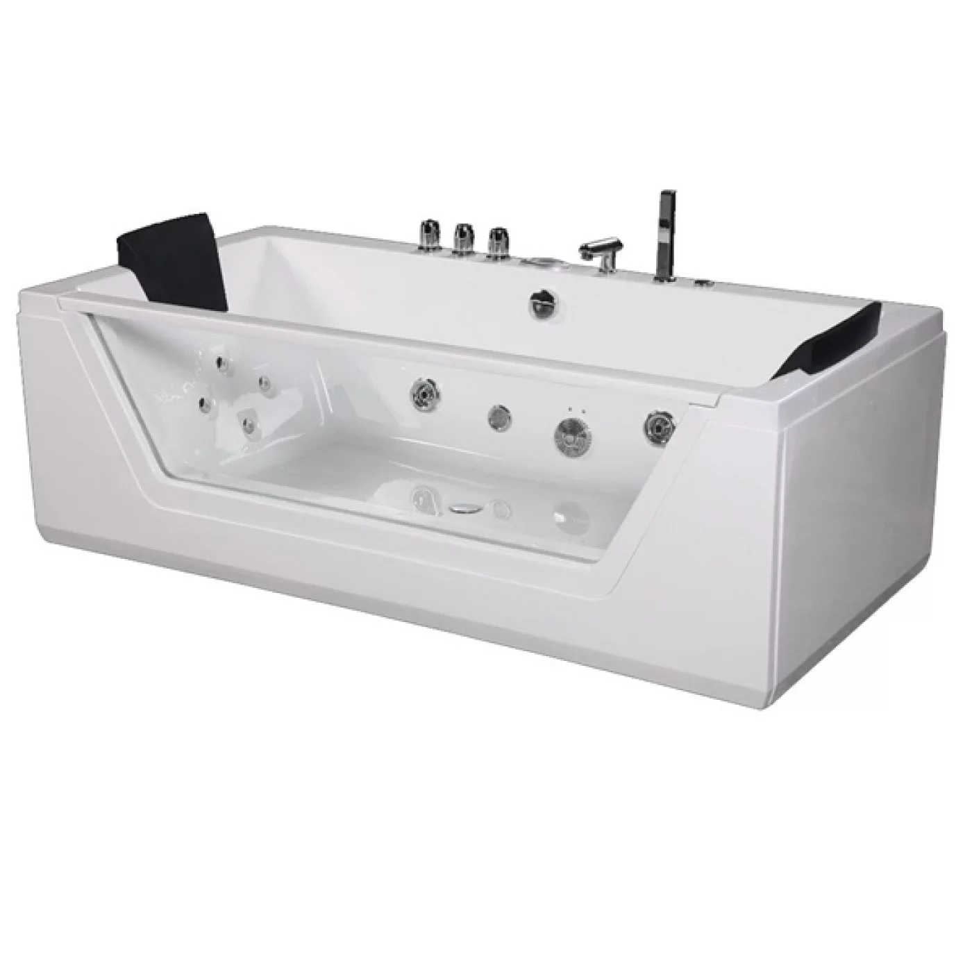 VASCA IDROMASSAGGIO 185X90 RETTANGOLARE FLACO VASCA IDROMASSAGGIO 185X90 RETTANGOLARE FLACO