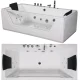 VASCA IDROMASSAGGIO 185X90 RETTANGOLARE FLACO VASCA IDROMASSAGGIO 185X90 RETTANGOLARE FLACO