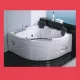 VASCA IDROMASSAGGIO 150X150 IDRODUAL ANGOLARE VASCA IDROMASSAGGIO 150X150 IDRODUAL ANGOLARE