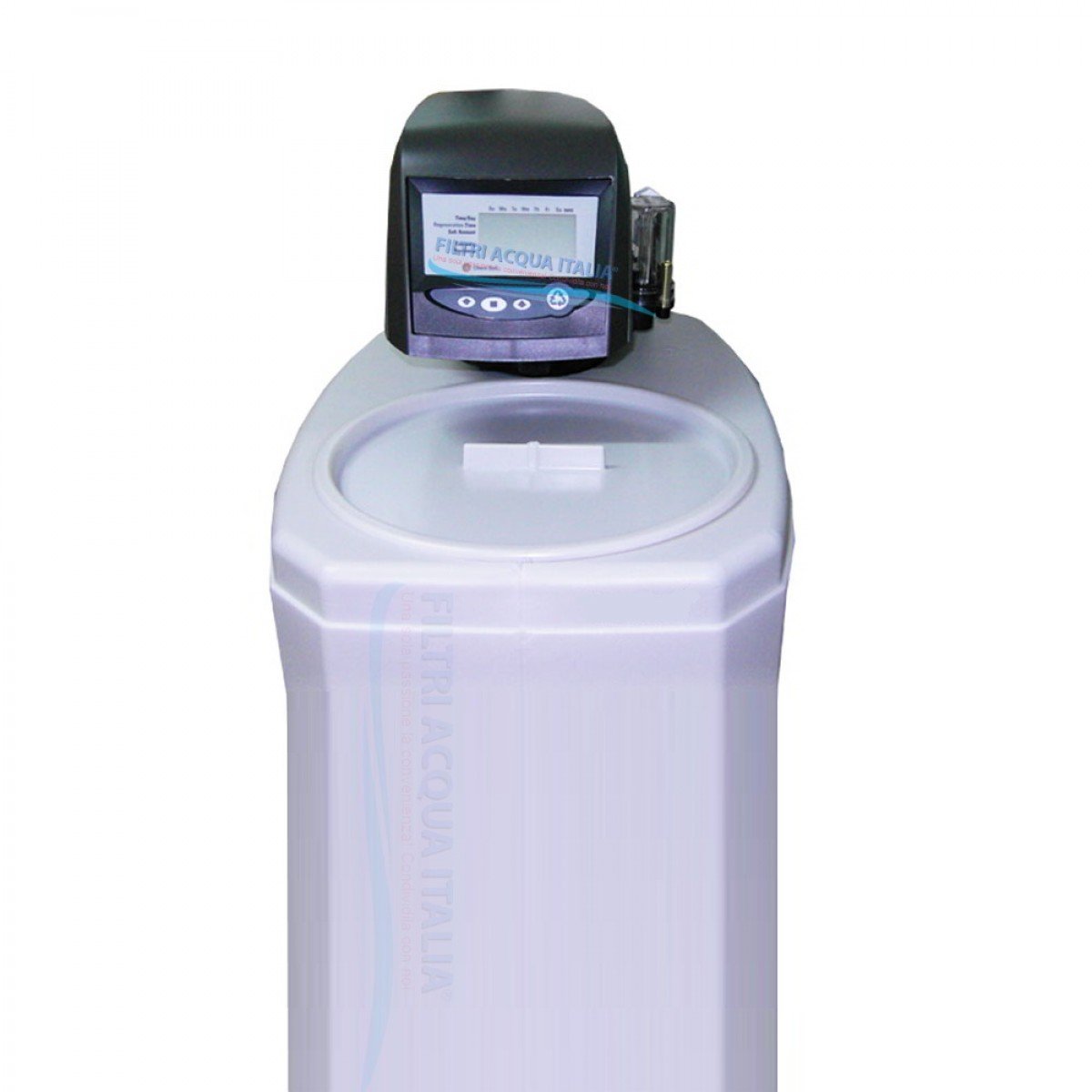 Addolcitore Automatico Adolcinox Ocean LT 15 Cabinato – 255/760 Logica Volume/Tempo, Made In Italy
