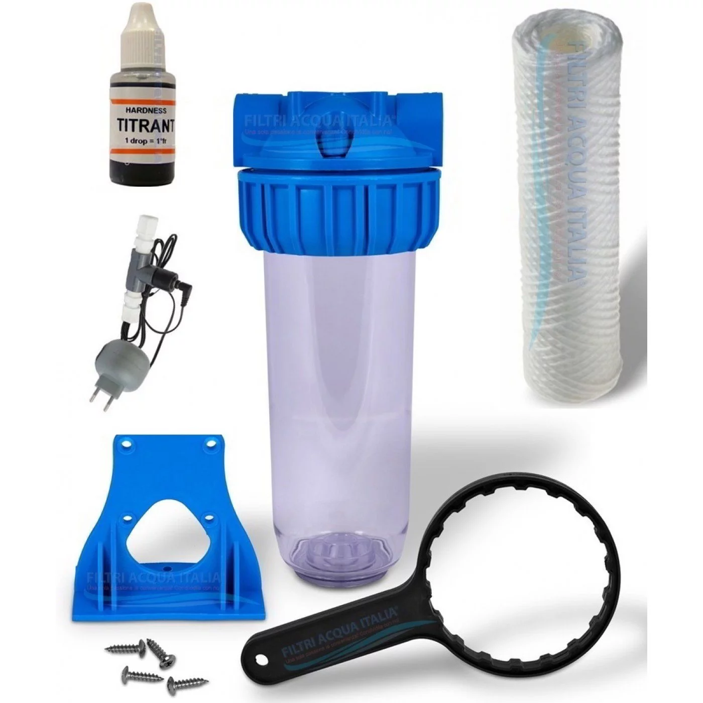 ADDOLCITORI ACQUA 18 LT PARKIN ADDOLCITORI ACQUA 18 LT PARKIN