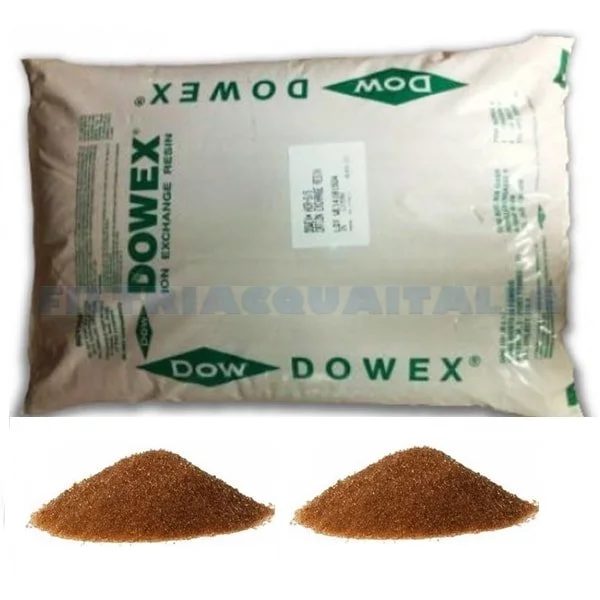RESINA DOWEX MB50 A LETTO MISTO RESINA DOWEX MB50 A LETTO MISTO