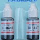 KIT ANALISI DUREZZA ACQUA TITRANT SET 2 PEZZI