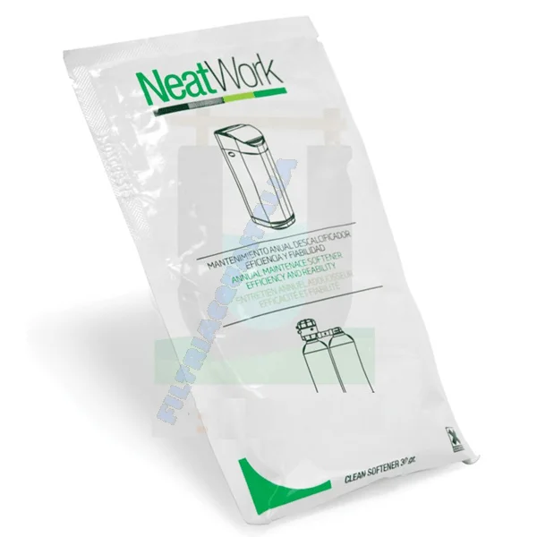 PULIZIA RESINE ADDOLCITORE ACQUA