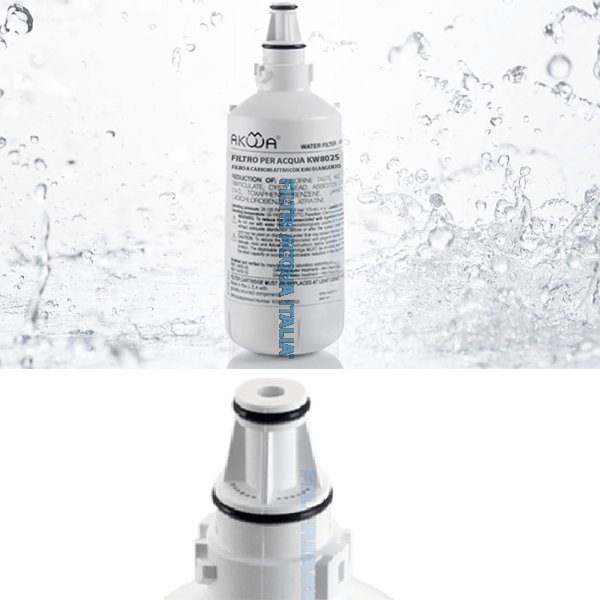Filtro AKWA KW 802S Micron 0,5 Filtro AKWA KW 802S Micron 0,5