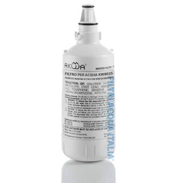 Filtro AKWA KW 802S Micron 0,5 Filtro AKWA KW 802S Micron 0,5