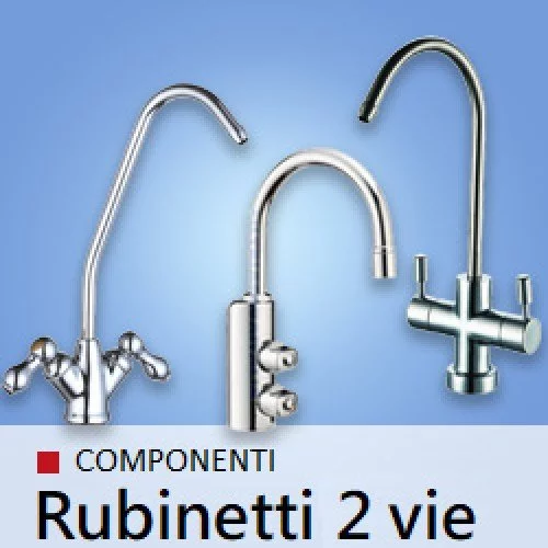 Rubinetti 2 Vie