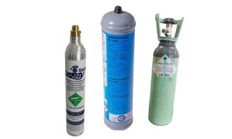 Bombole CO2 ricaricabili vs usa e getta: quale scegliere per acqua frizzante