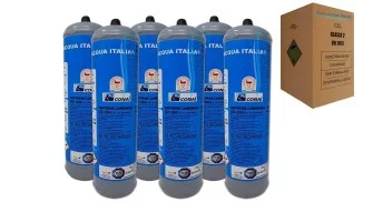 Bombole Co2 E290 Alimentare: Cosa Sono, Come Funzionano e Quali Scegliere