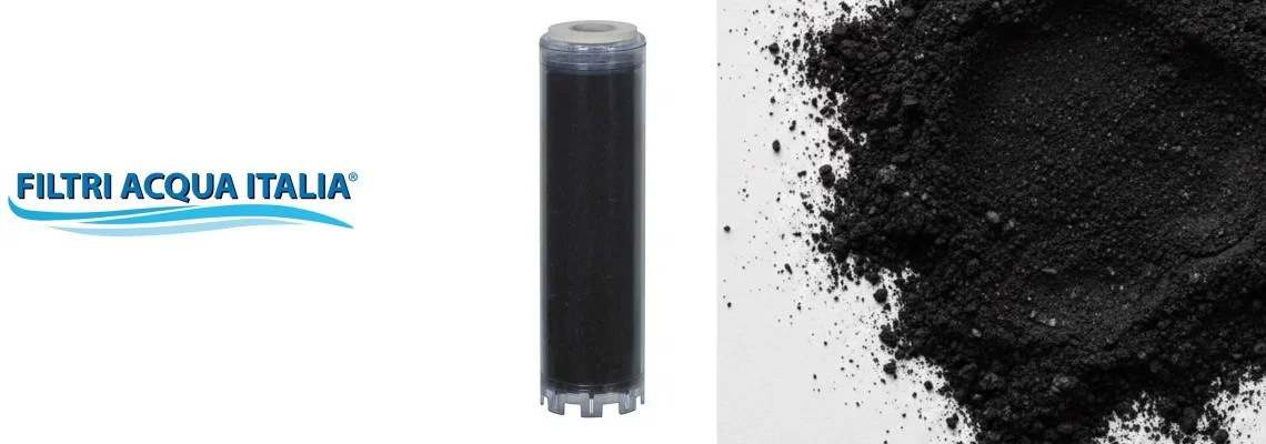 Carbone Attivo nelle Cartucce Filtranti Ricaricabili: Come Funziona e Quando Usarlo Carbone Attivo nelle Cartucce Filtranti Ricaricabili: Come Funziona e Quando Usarlo