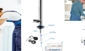 Quanto Costa un Rubinetto Depuratore Acqua 1 via