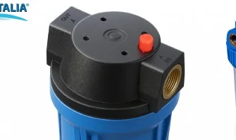 Contenitore filtro acqua 10 o 20 pollici: quale scegliere e differenze