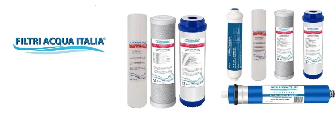 Kit Filtri Osmosi Inversa: Guida Completa per Scegliere, Durata e Differenze 3 e 4 Stadi Kit Filtri Osmosi Inversa: Guida Completa per Scegliere, Durata e Differenze 3 e 4 Stadi