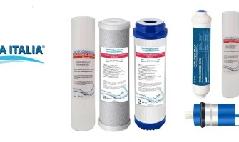Come Scegliere un Kit Filtri Osmosi Inversa: Guida Completa per Casa