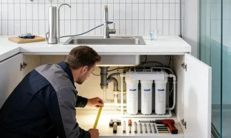 Membrana osmosi inversa quando sostituirla: durata reale, segnali e guida completa