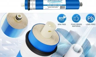 Membrane osmosi inversa Filmtec vs universali: differenze reali, prestazioni e quale scegliere