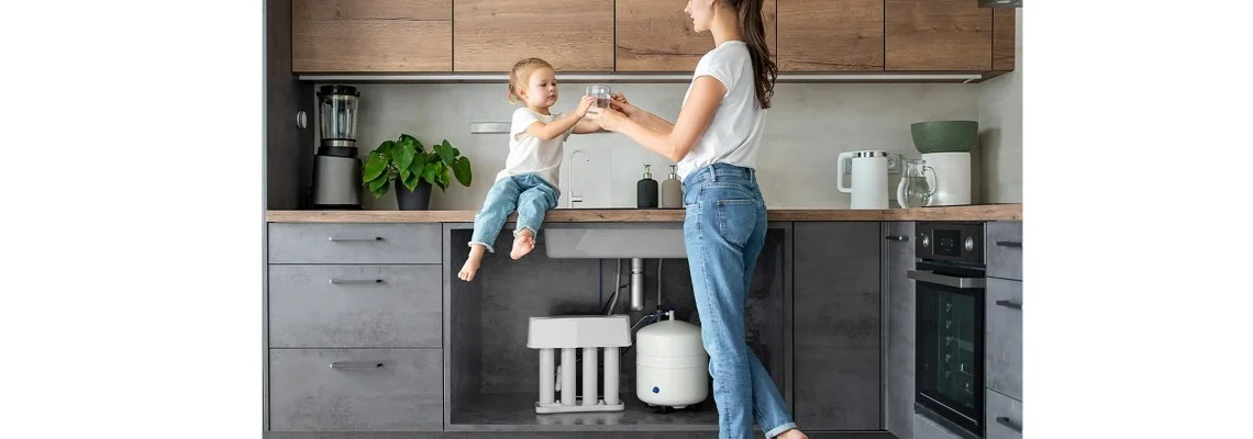 Osmosi Inversa Fa Male? Miti e Verità sull’Acqua Depurata Osmosi Inversa Fa Male? Miti e Verità sull’Acqua Depurata