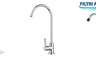 Vantaggi dell’Acqua Filtrata con Rubinetto 1 Via