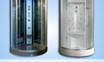 Box Doccia Idromassaggio