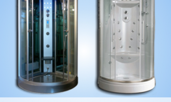 Cabine Doccia Idromassaggio