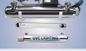 Sterilizzatori UV Acqua
