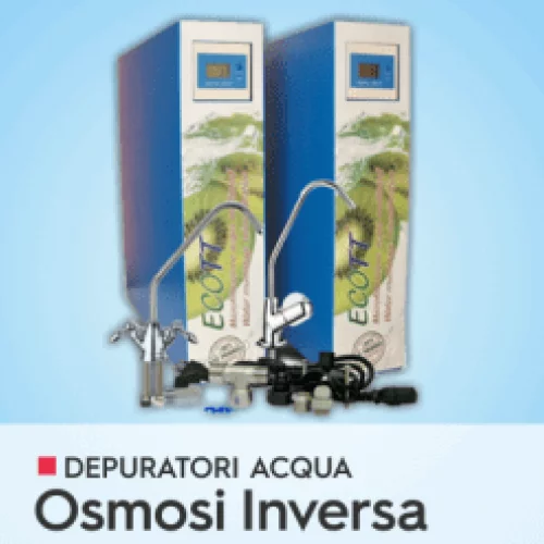 OSMOSI INVERSA 
