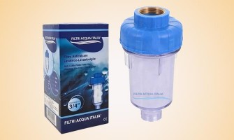 Filtri Anticalcare ai Polifosfati