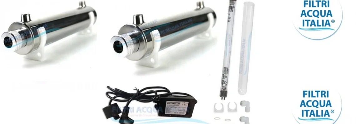 Sterilizzatore UV per Acqua Potabile: Pura e Sicura con la Tecnologia a Raggi Ultravioletti Sterilizzatore UV per Acqua Potabile: Pura e Sicura con la Tecnologia a Raggi Ultravioletti