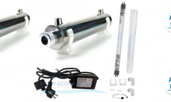 Sterilizzatore UV per Acqua Potabile: Pura e Sicura con la Tecnologia a Raggi Ultravioletti