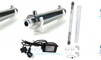 Sterilizzatore UV per Acqua Potabile: Pura e Sicura con la Tecnologia a Raggi Ultravioletti