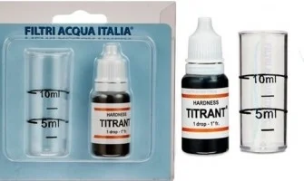Come Misurare  la Durezza dell’Acqua con il Titrant | Guida Completa Misuratore Calcare