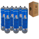 Bombola Co2 600 grammi usa e getta attacco 11 mm Set 6 pezzi Bombola Co2 600 grammi usa e getta attacco 11 mm Set 6 pezzi