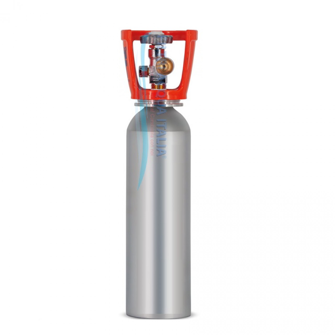BOMBOLA RICARICABILE CO2 da 4 Kg in Alluminio BOMBOLA RICARICABILE CO2 da 4 Kg in Alluminio