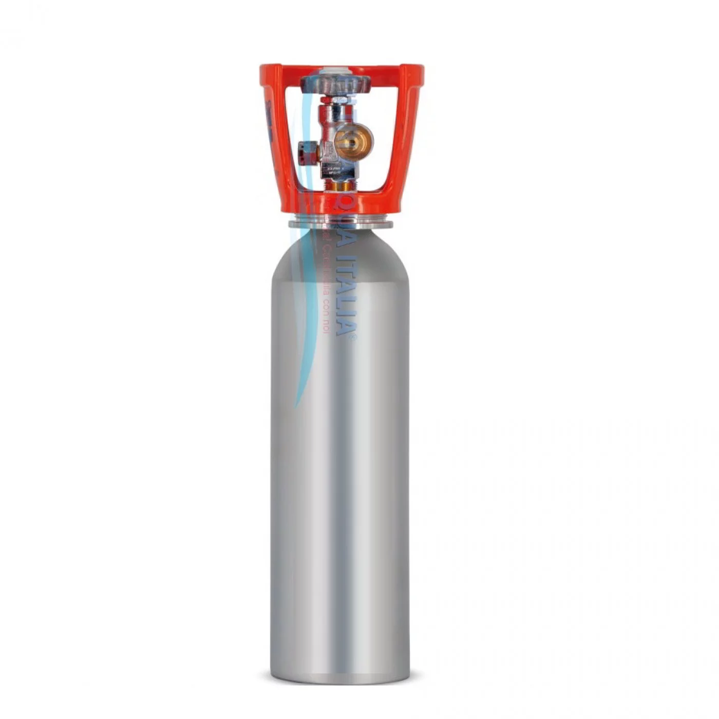 BOMBOLA RICARICABILE CO2 da 4 Kg in Alluminio BOMBOLA RICARICABILE CO2 da 4 Kg in Alluminio