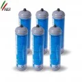 Bombole CO2 600g per acqua frizzante E290 compatibili gasatori – Set 6 pezzi