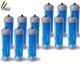 Bombola Co2 600 gr usa e getta Set 12 pezzi Bombola Co2 600 gr usa e getta Set 12 pezzi